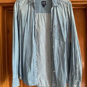 Denim shirt GAP